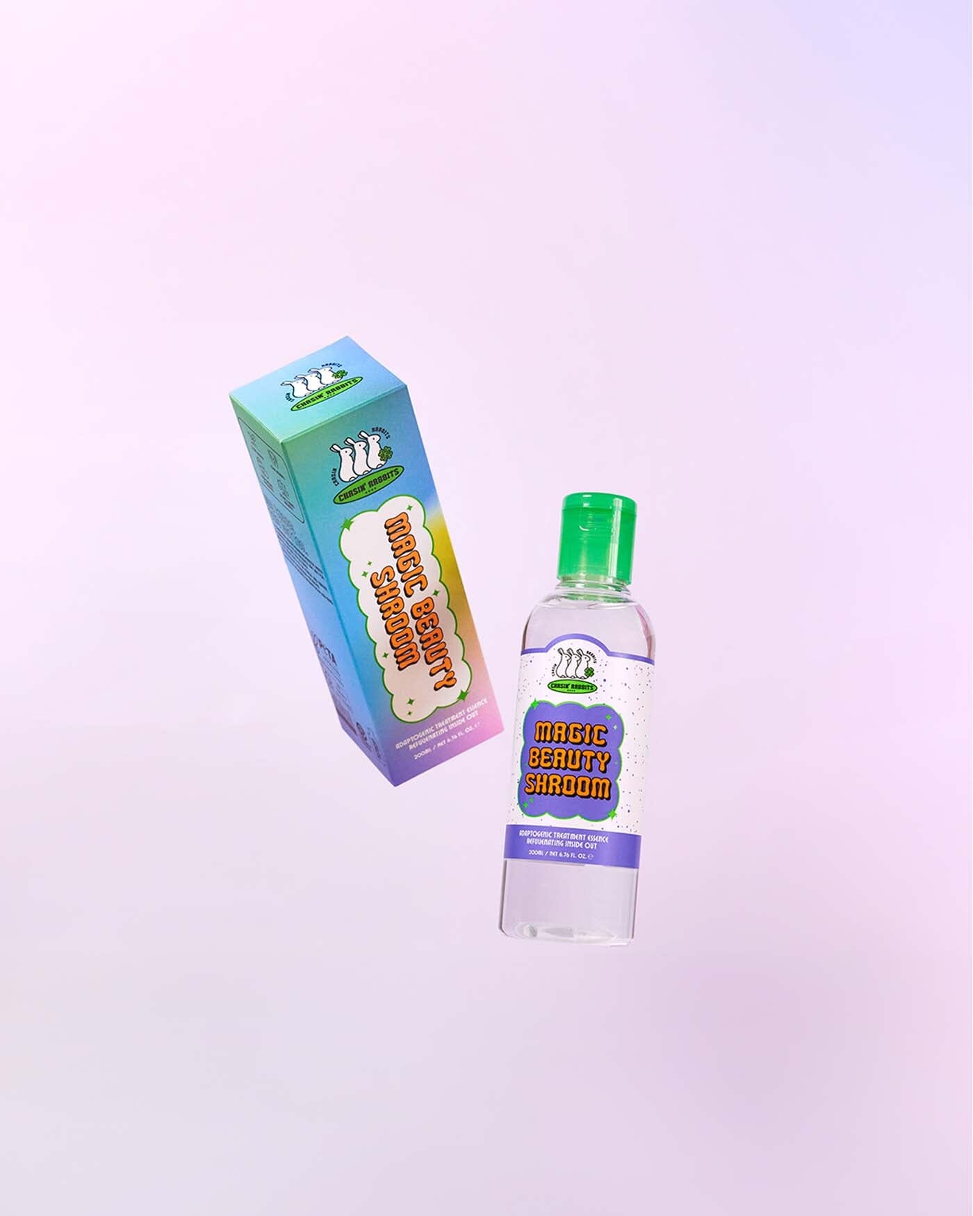 Magic Beauty Shroom Adaptogenic Treatment Essence Essence Chasin’ Rabbits 
