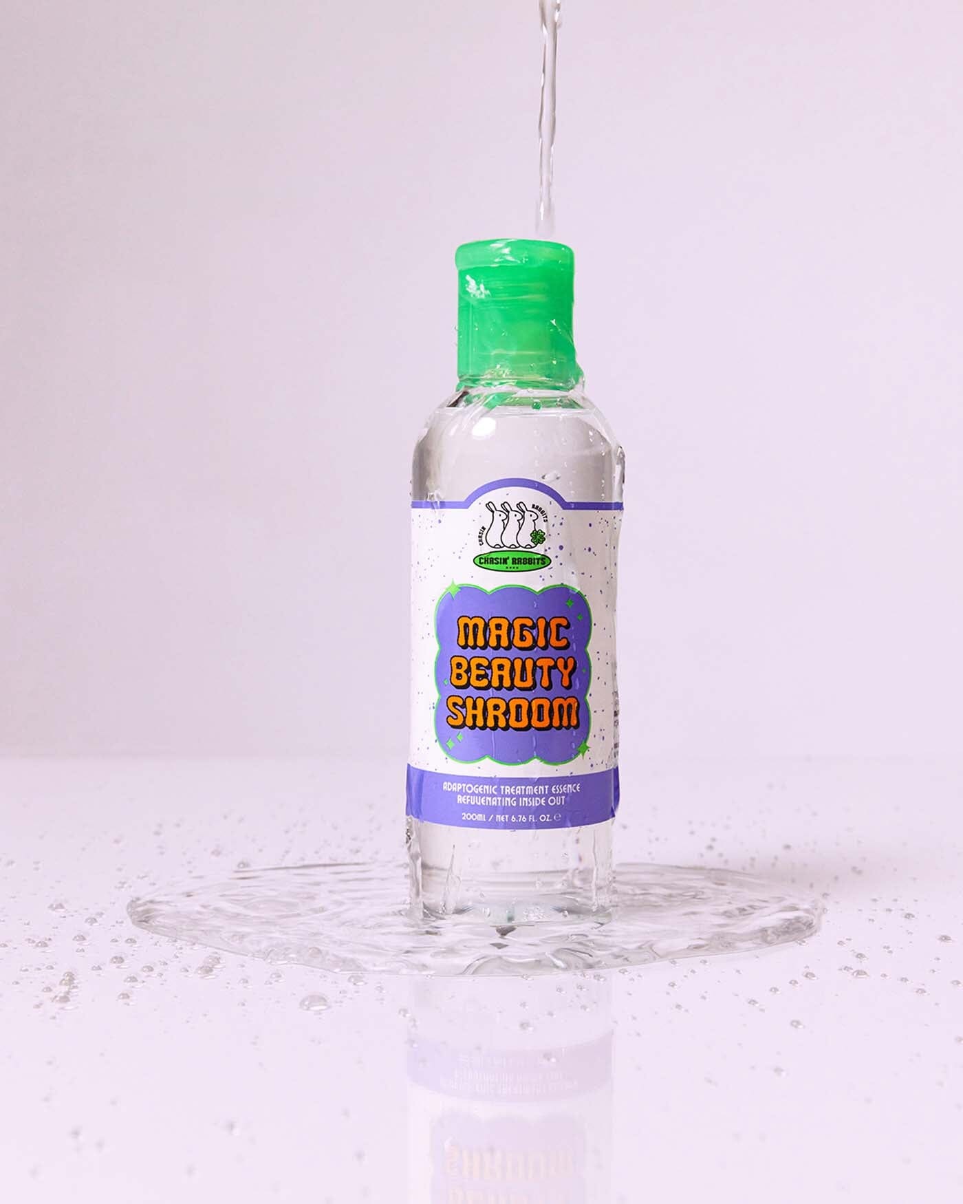 Magic Beauty Shroom Adaptogenic Treatment Essence