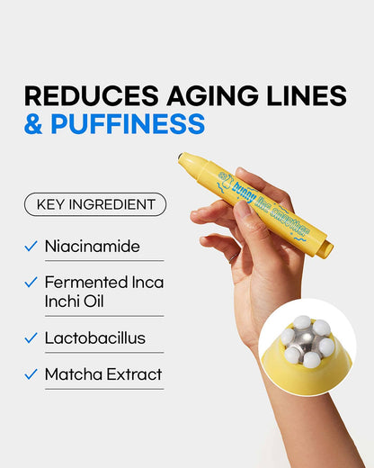 Bunny Line Smoother Eye Cream Roller Eye cream Chasin’ Rabbits 