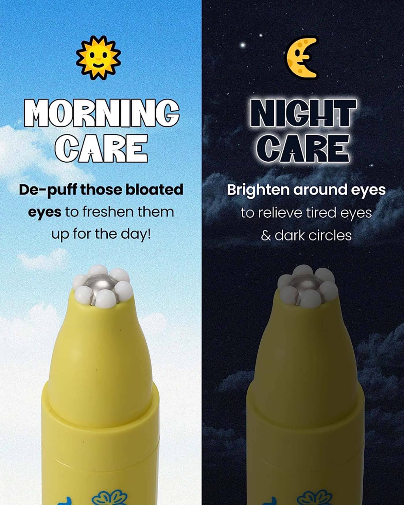 Bunny Line Smoother Eye Cream Roller Eye cream Chasin’ Rabbits 