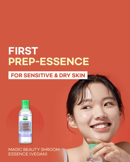 Magic Beauty Shroom Adaptogenic Treatment Essence Essence Chasin’ Rabbits 