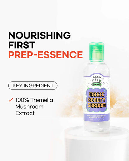Magic Beauty Shroom Adaptogenic Treatment Essence Essence Chasin’ Rabbits 