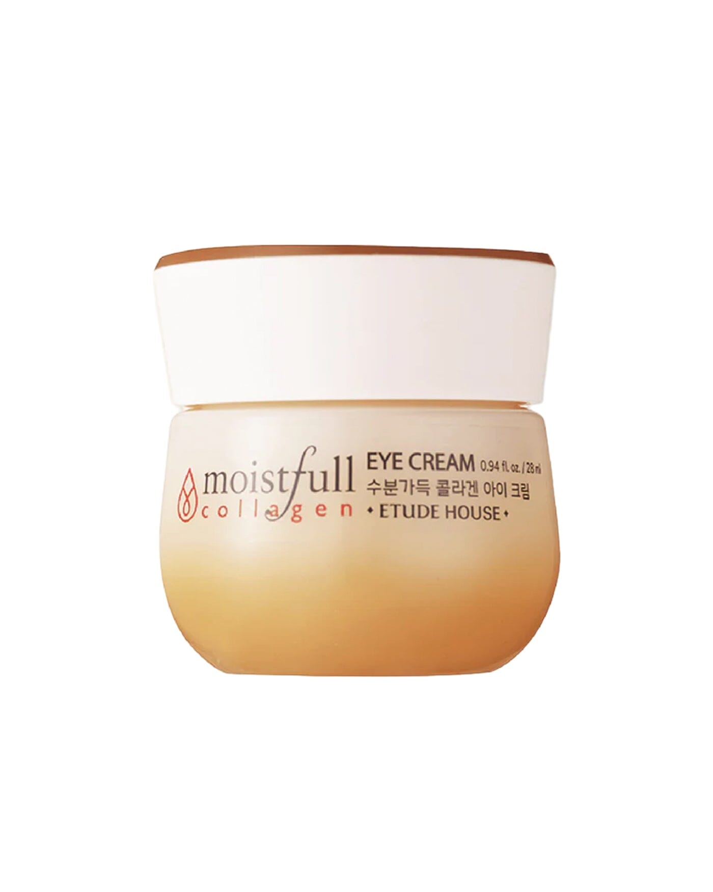 Moistfull Collagen Eye Cream Eye cream ETUDE 