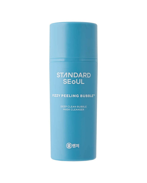Deep Bubble Mask Cleanser – Soko Glam