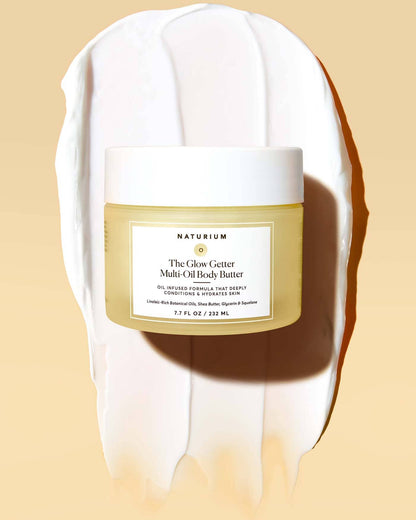 The Glow Getter Multi-Oil Body Butter Soko Glam 