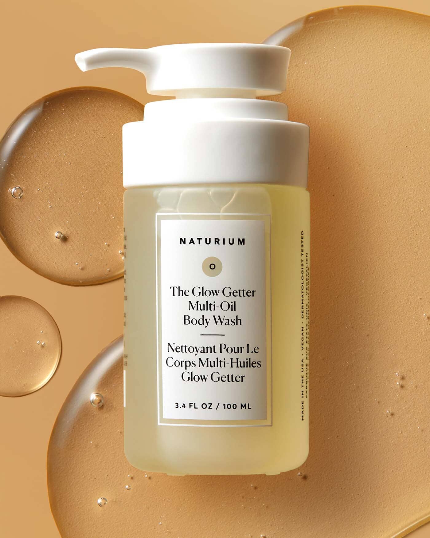 The Glow Getter Multi-Oil Body Wash