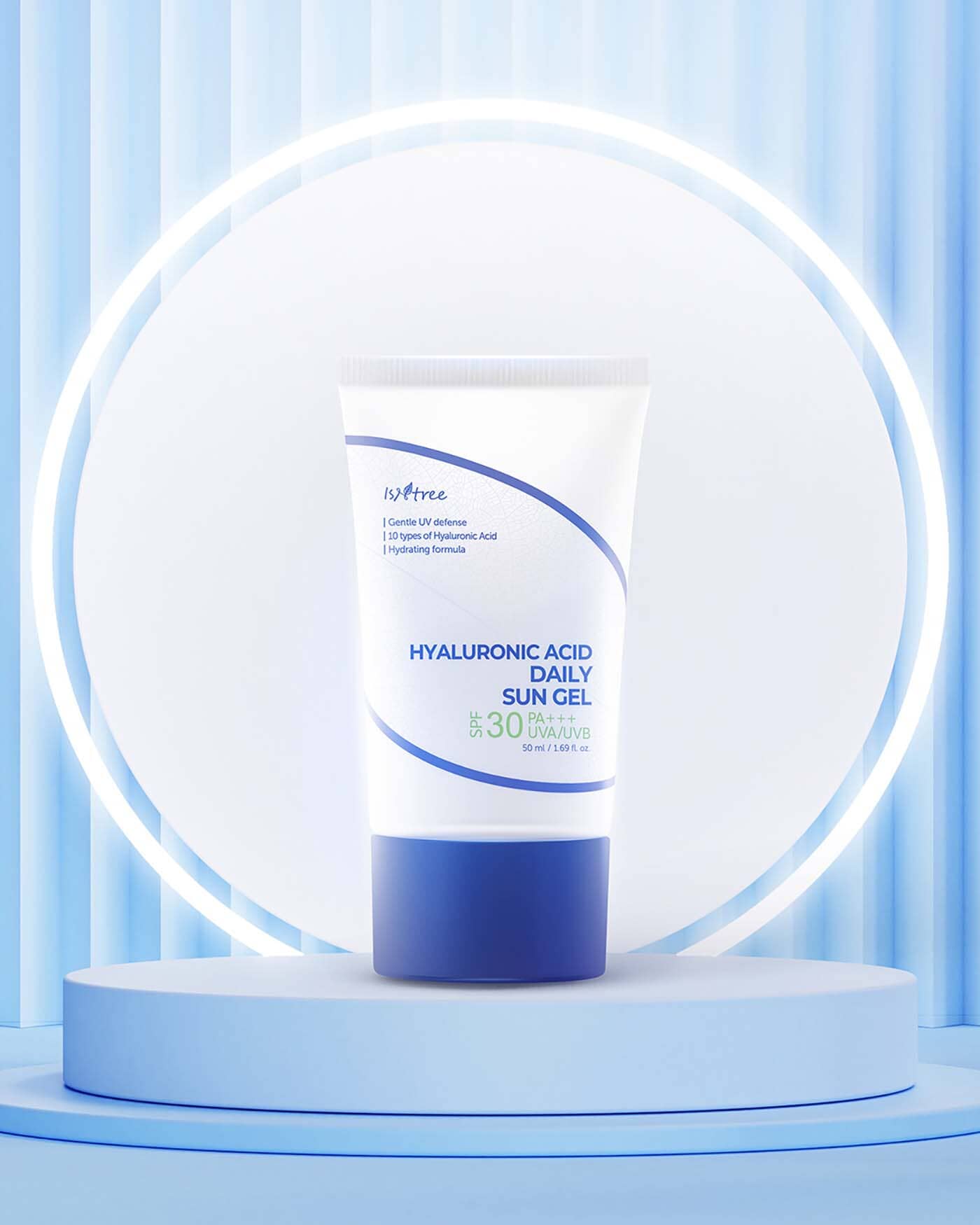 Hyaluronic Acid Daily Sun Gel SPF 30