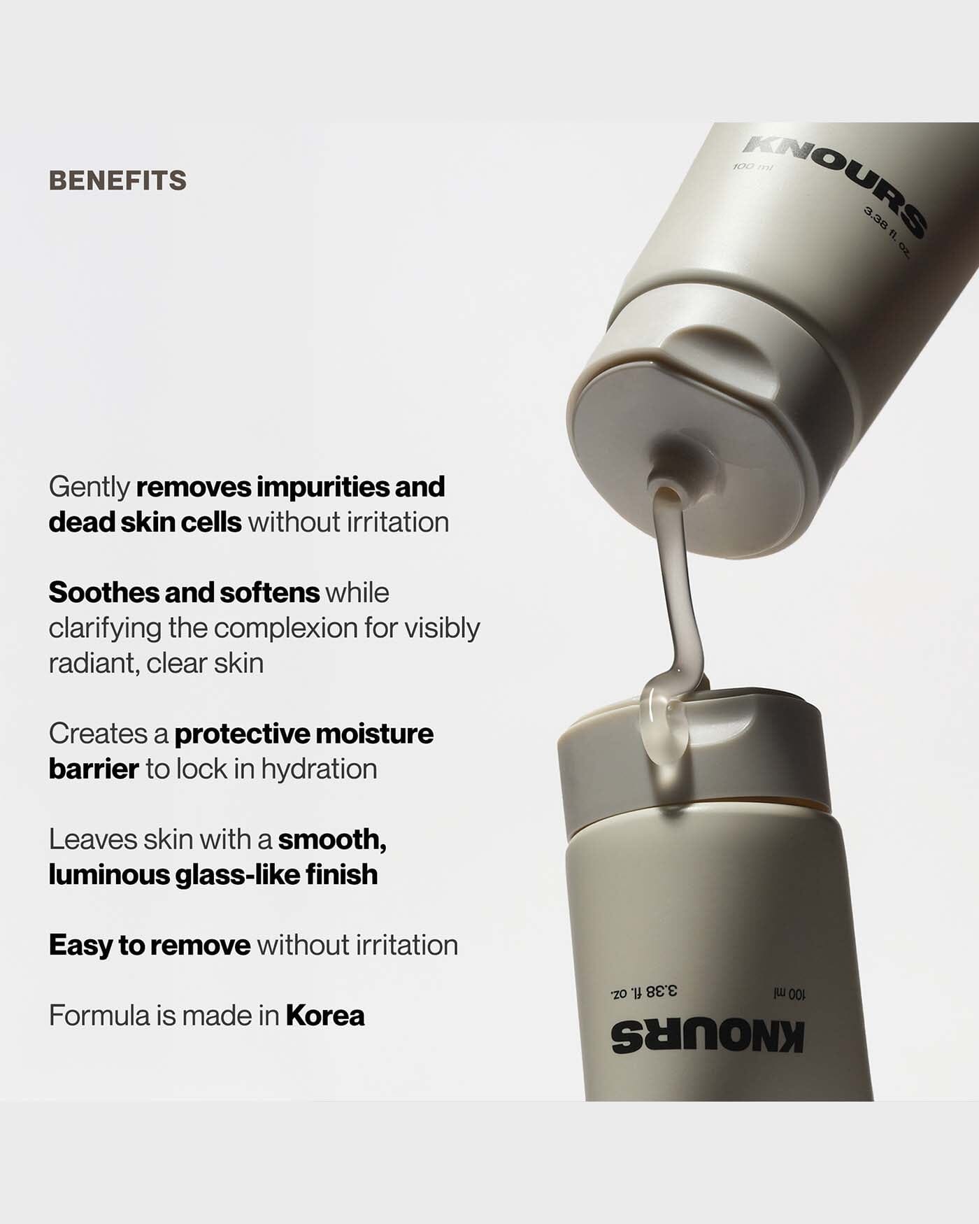 PDRN Rice & Green Tea Glowing Peel Off Mask