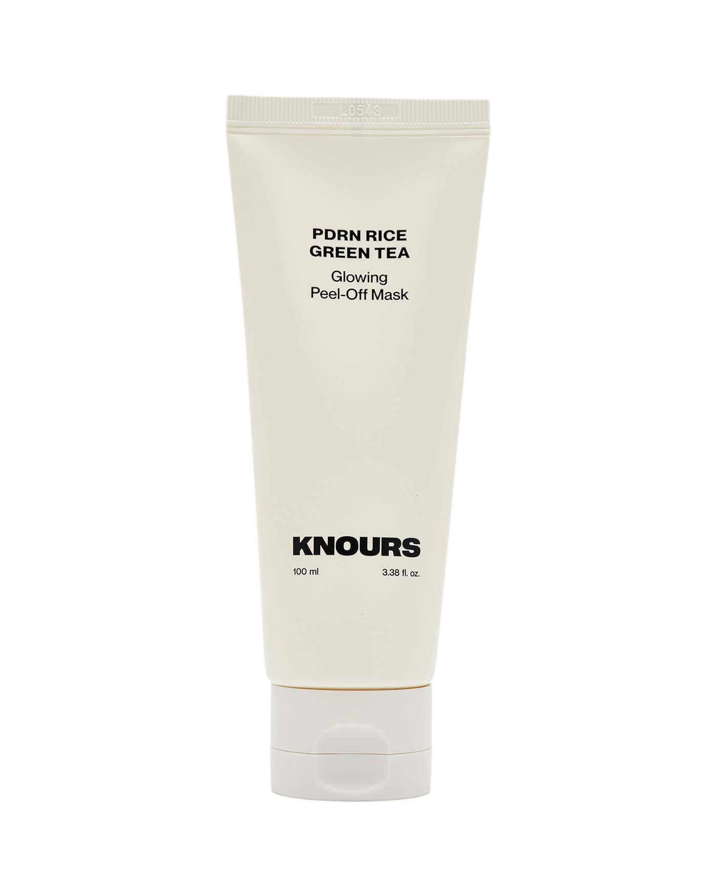 PDRN Rice & Green Tea Glowing Peel Off Mask