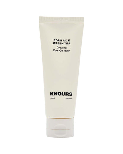PDRN Rice & Green Tea Glowing Peel Off Mask Soko Glam 