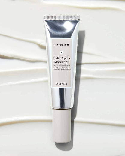 Multi-Peptide Moisturizer Facial Moisturizer NATURIUM 