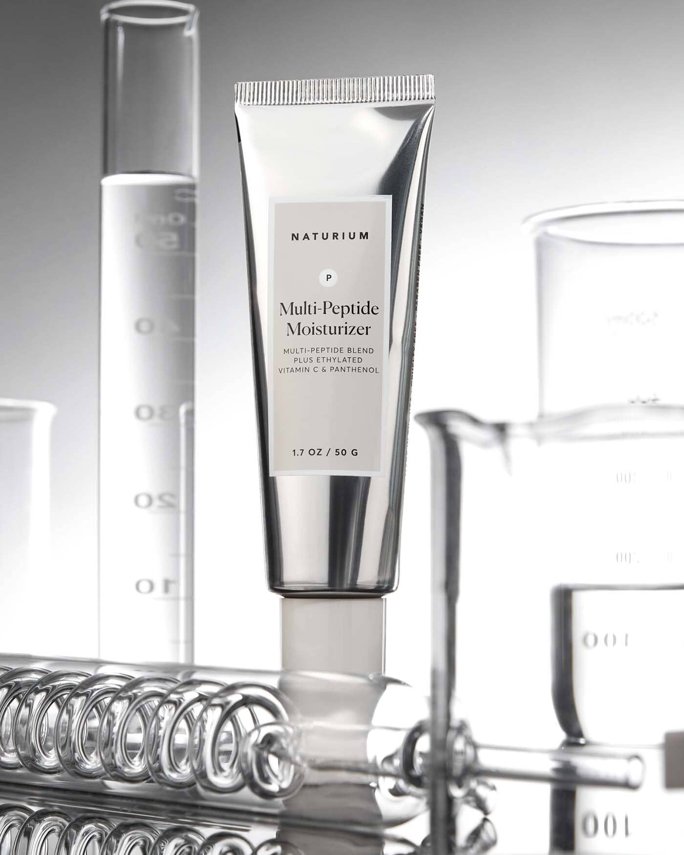 Multi-Peptide Moisturizer Facial Moisturizer NATURIUM 