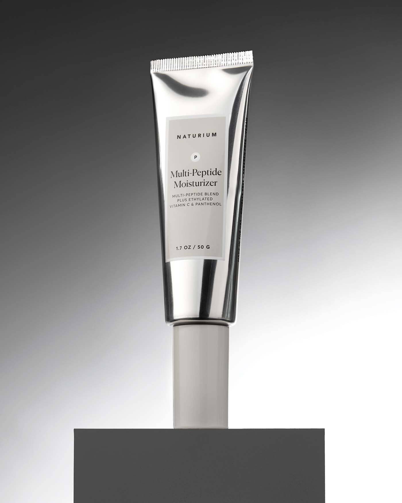 Multi-Peptide Moisturizer Facial Moisturizer NATURIUM 