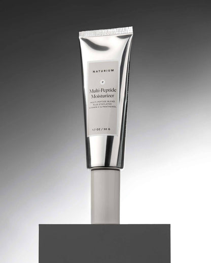 Multi-Peptide Moisturizer Facial Moisturizer NATURIUM 