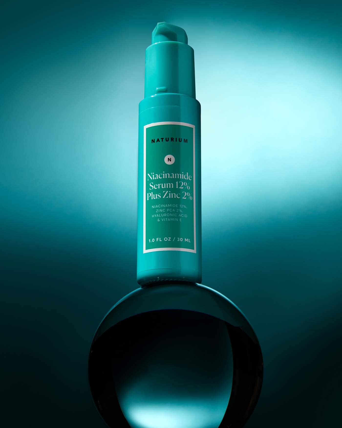 Niacinamide Serum 12% Plus Zinc 2%