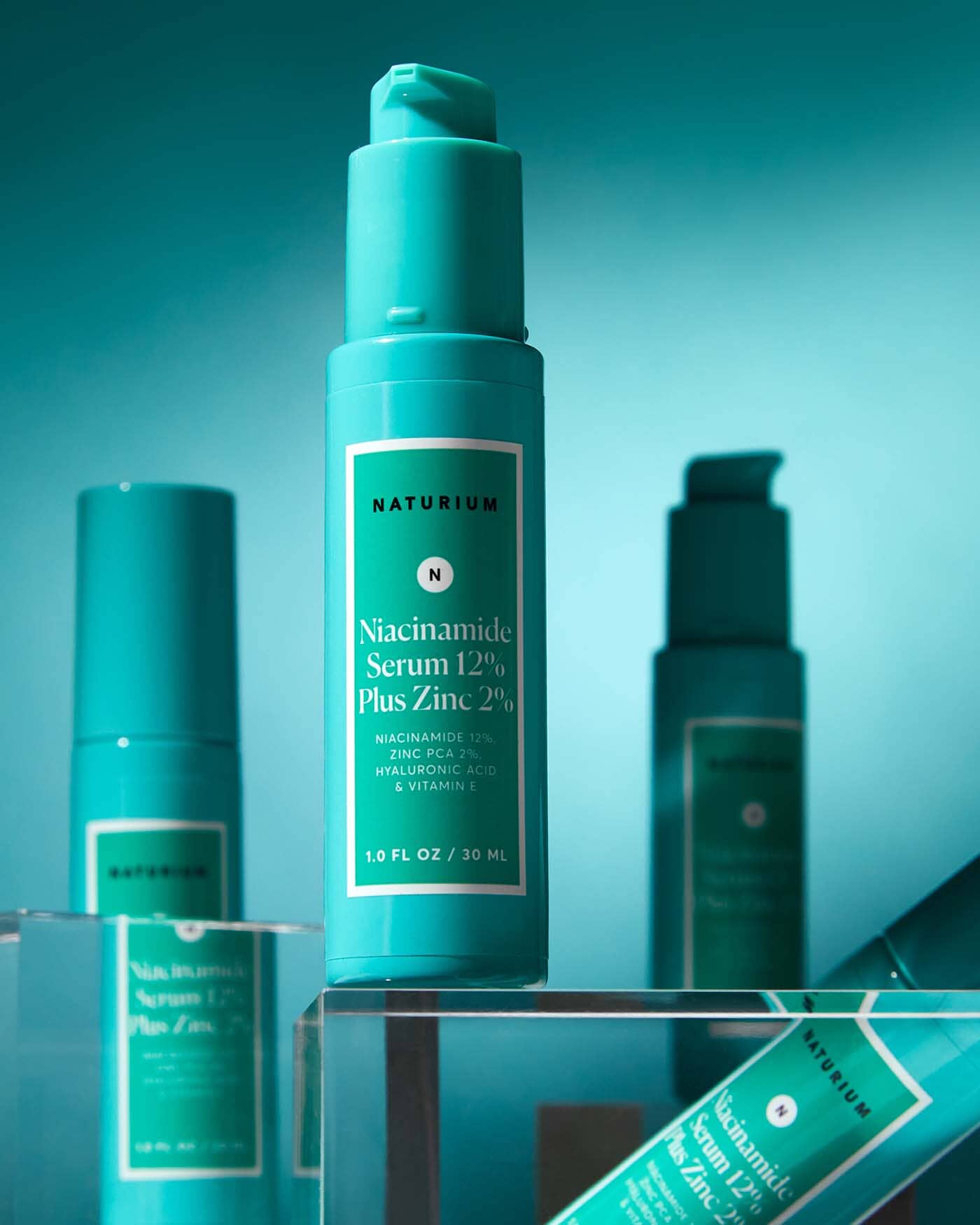 Niacinamide Serum 12% Plus Zinc 2%