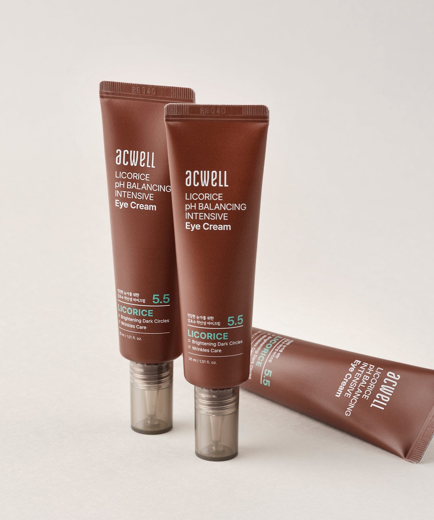Acwell Licorice pH Balancing Intensive Eye Cream | Soko Glam