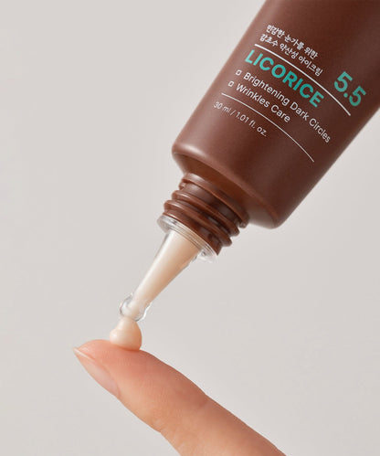 Licorice pH Balancing Intensive Eye Cream Eye cream ACWELL 