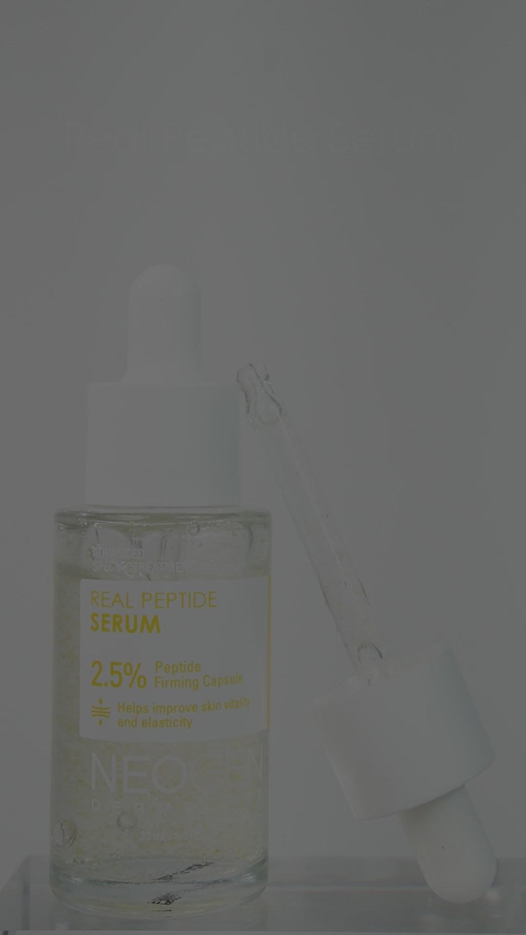 Neogen Dermalogy Real Peptide Serum | Soko Glam