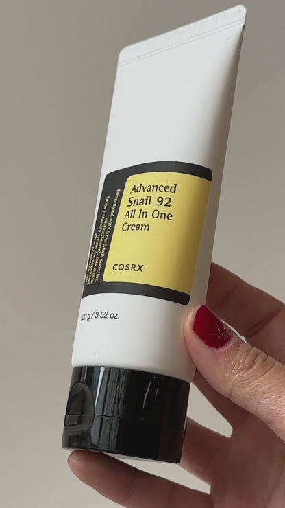 Advanced Snail 92 All In One Cream