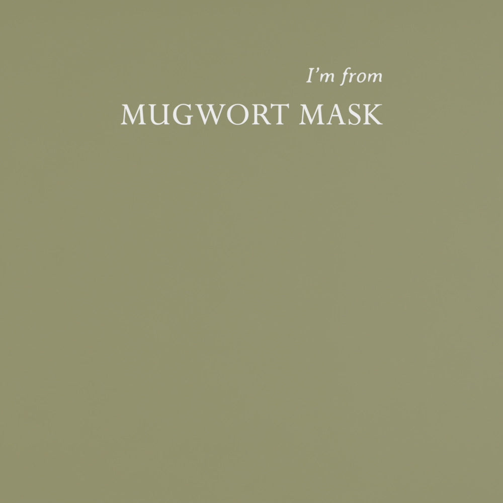Mugwort Mask