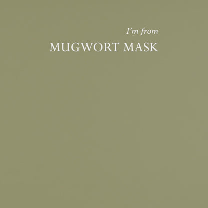 Mugwort Mask