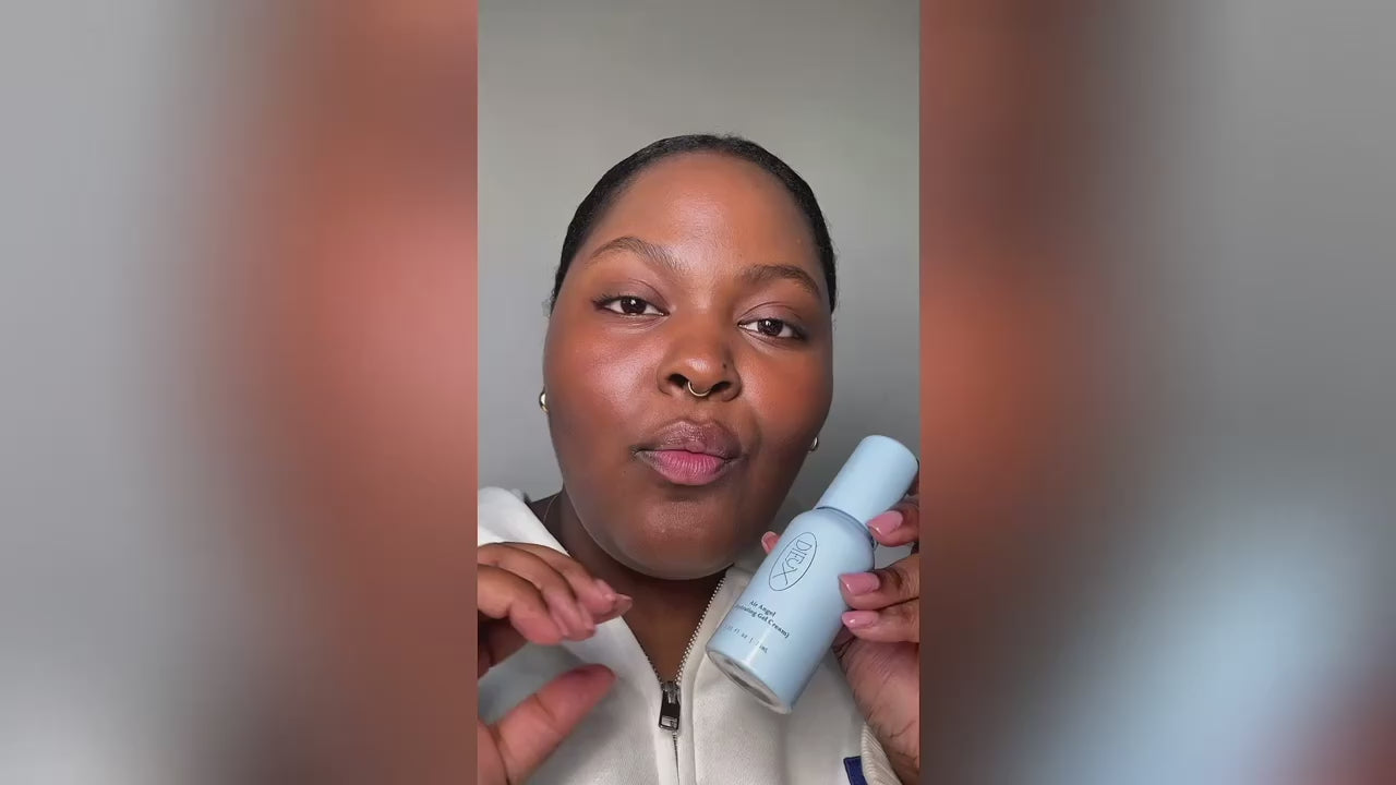 Air Angel Peptide Plumping Gel Cream