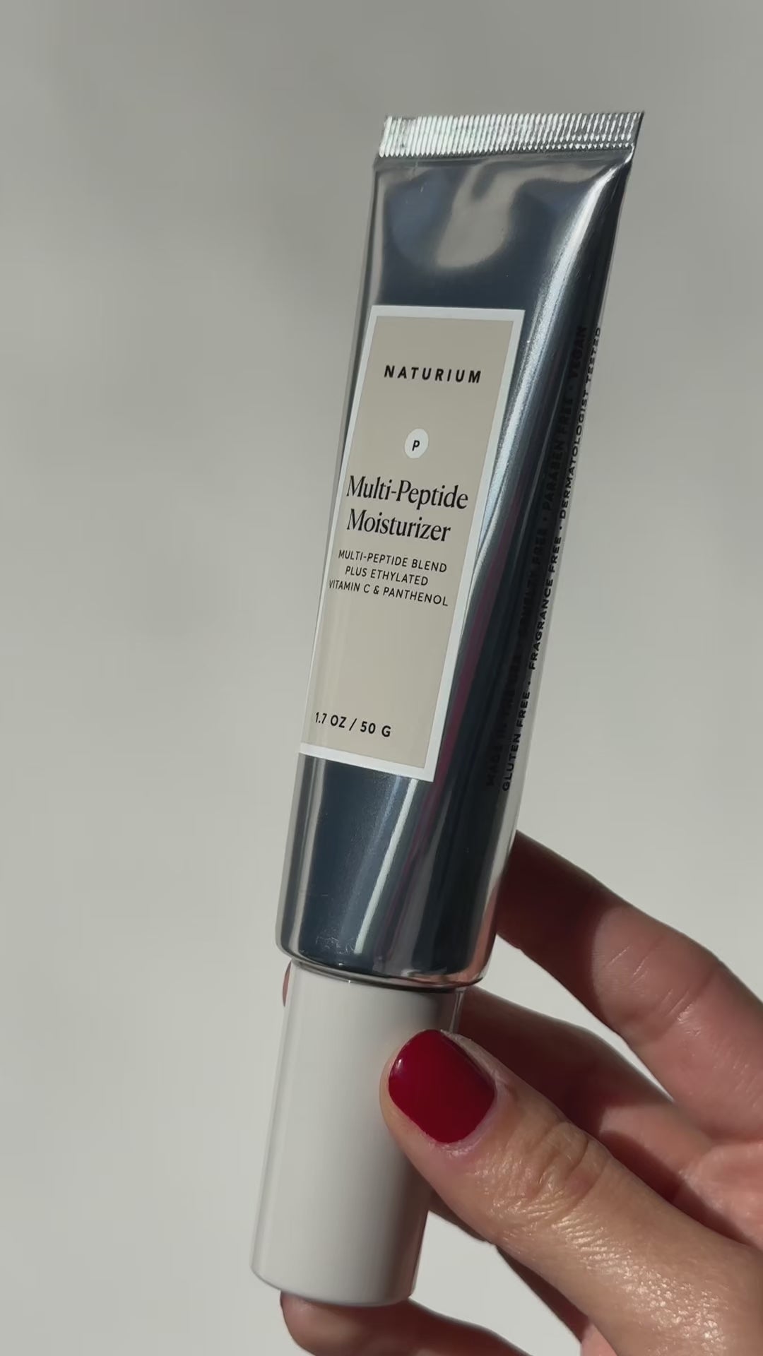 Naturium Multi-Peptide Moisturizer | Soko Glam