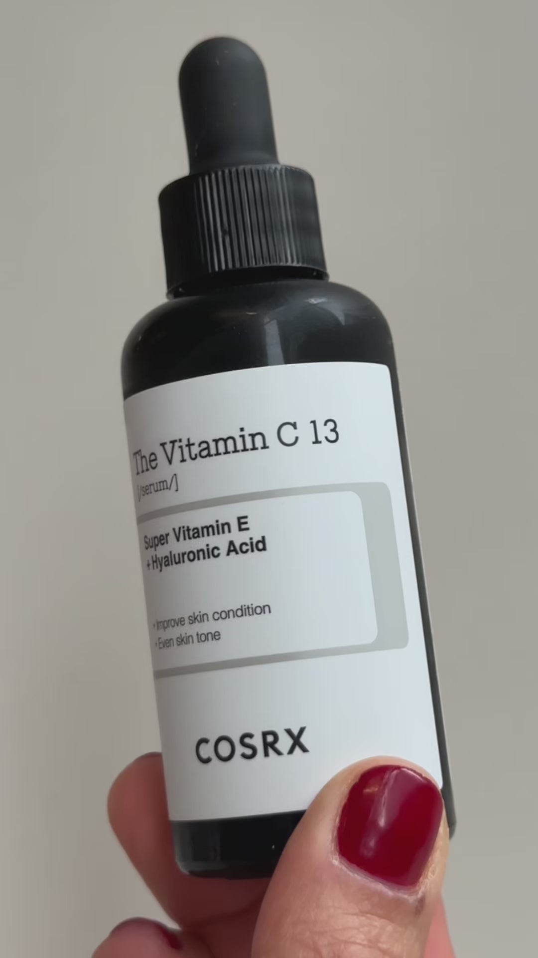 The Vitamin C 13 Serum