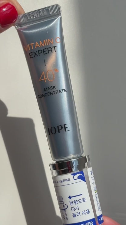 Vitamin C Expert 40% Mask Concentrate Cream