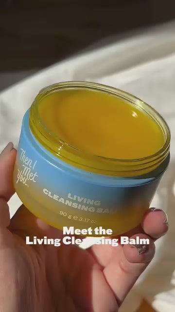 Then I Met You Living Cleansing Balm Duo