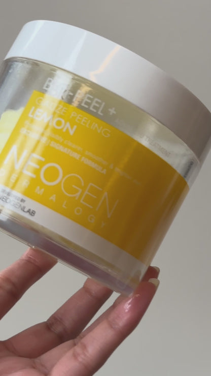 Bio-Peel Gauze Peeling Lemon