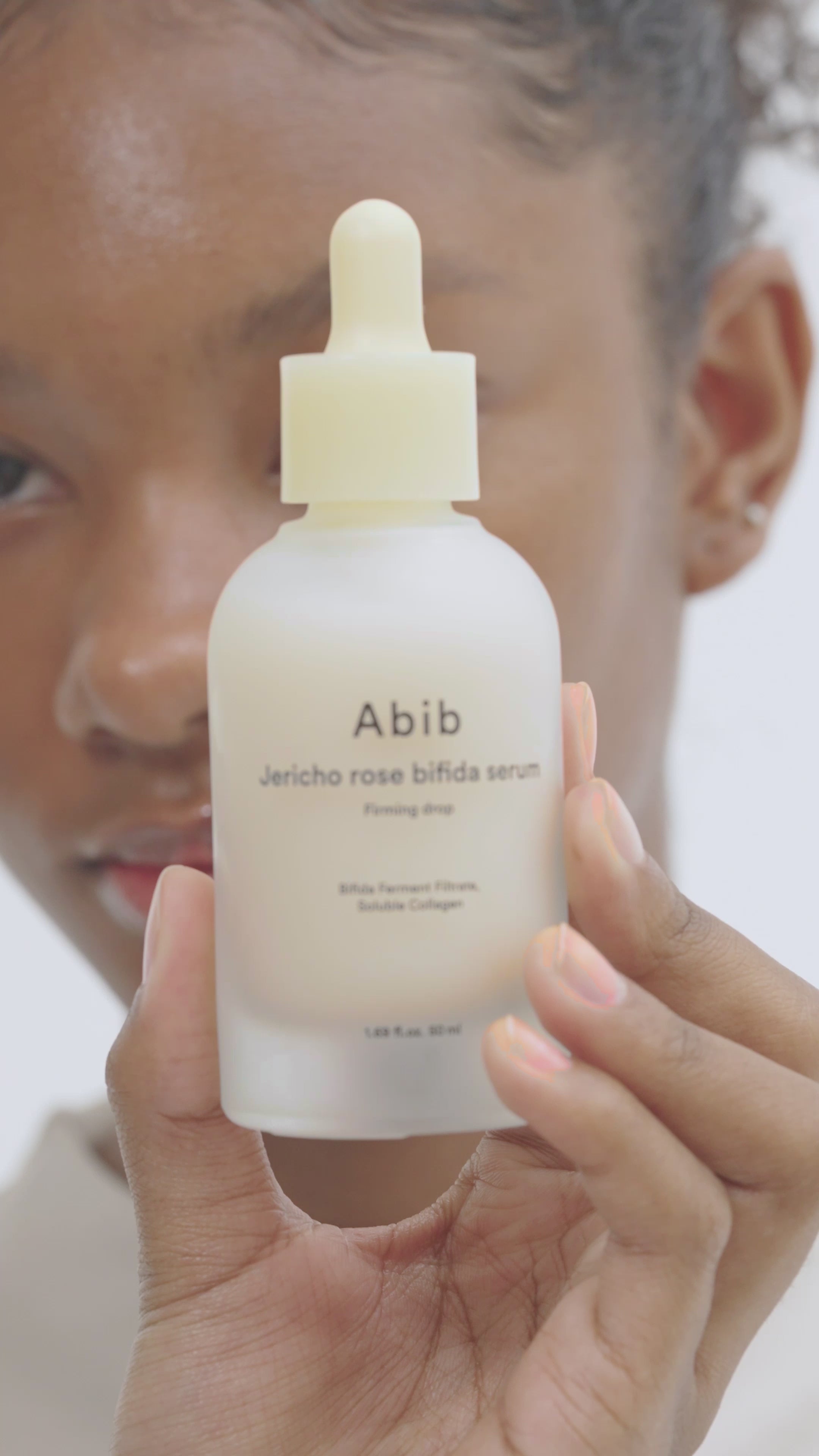 サンテックビオズ　niu serum 004 IKUBIHADA Abib Jericho Rose Bifida Serum Firming Drop | Soko Glam