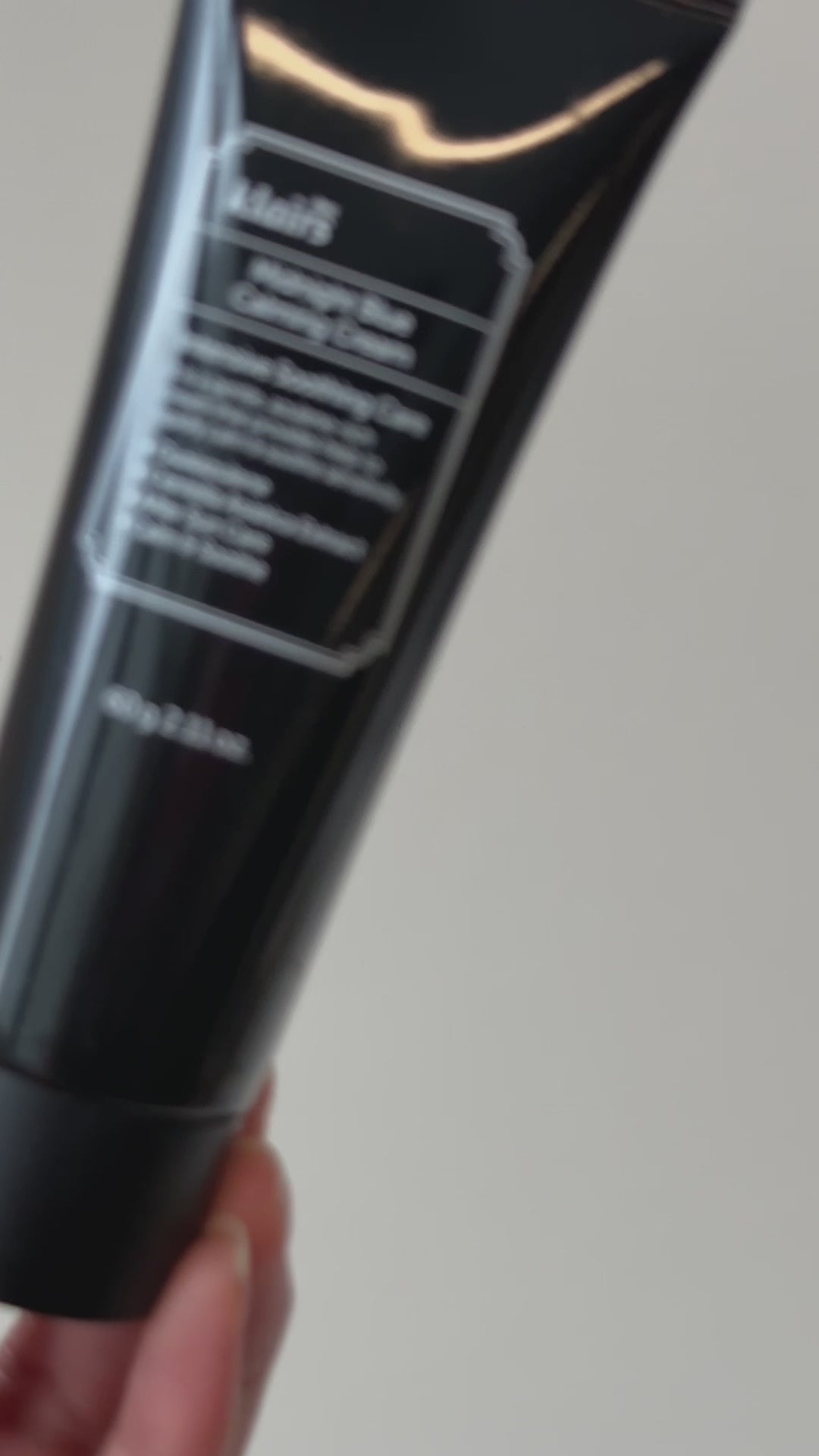 Midnight Blue Calming Cream