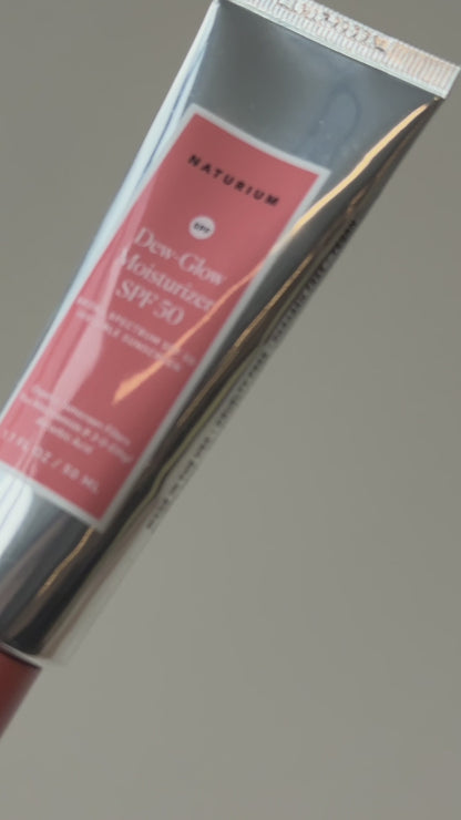 Dew-Glow Moisturizer SPF 50