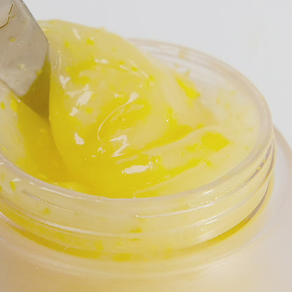 Yuzu Vitamin C Sleep Mask