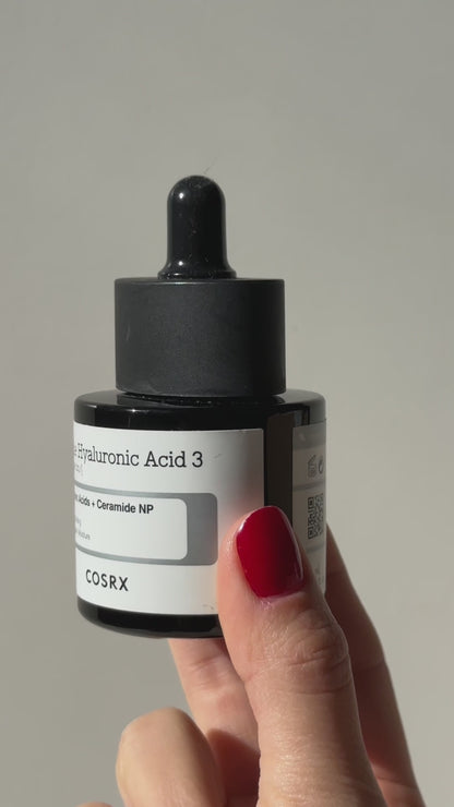 The Hyaluronic Acid 3 Serum