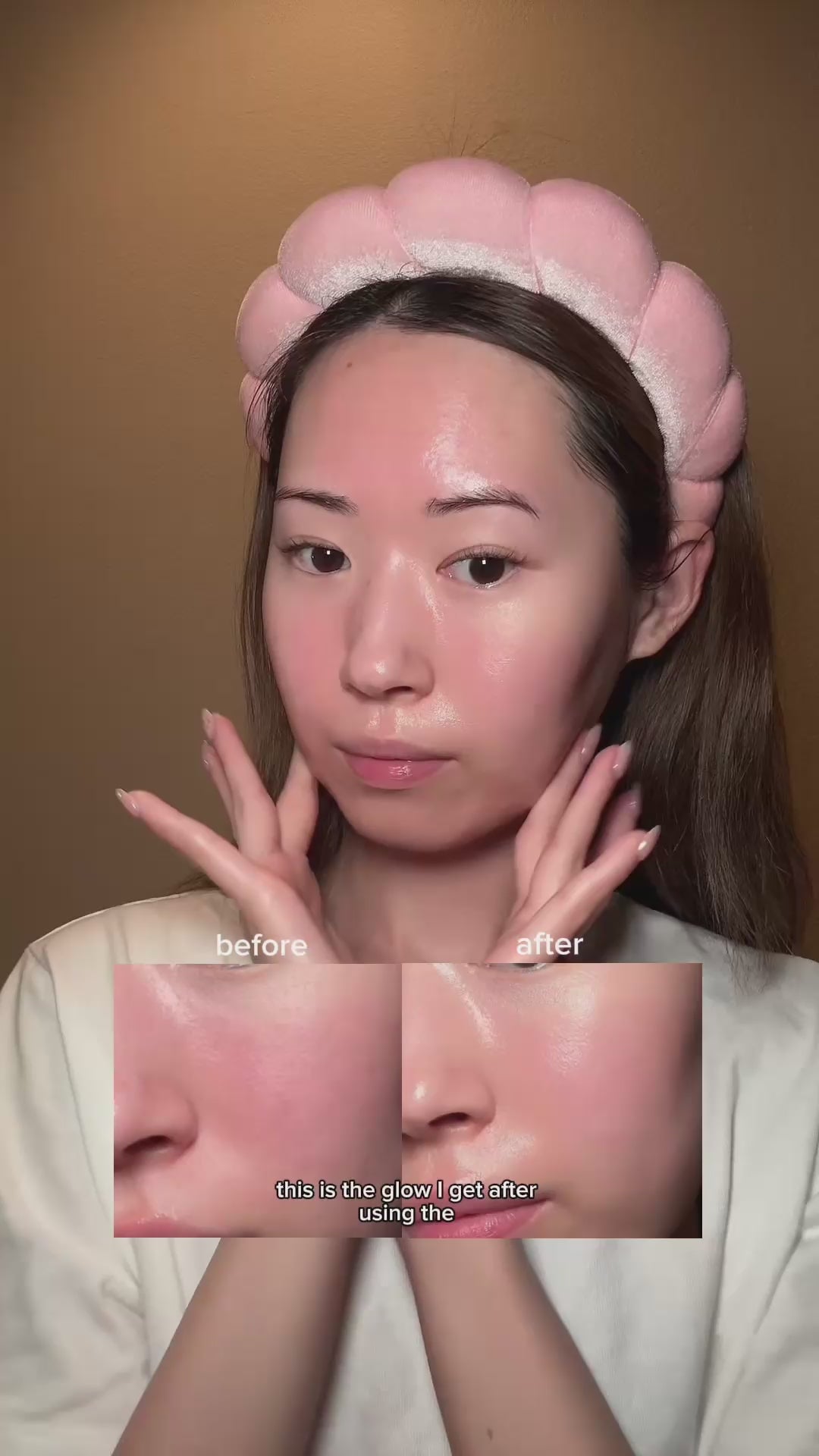 Then I Met You Rosé Resurfacing Facial Mask | Soko Glam