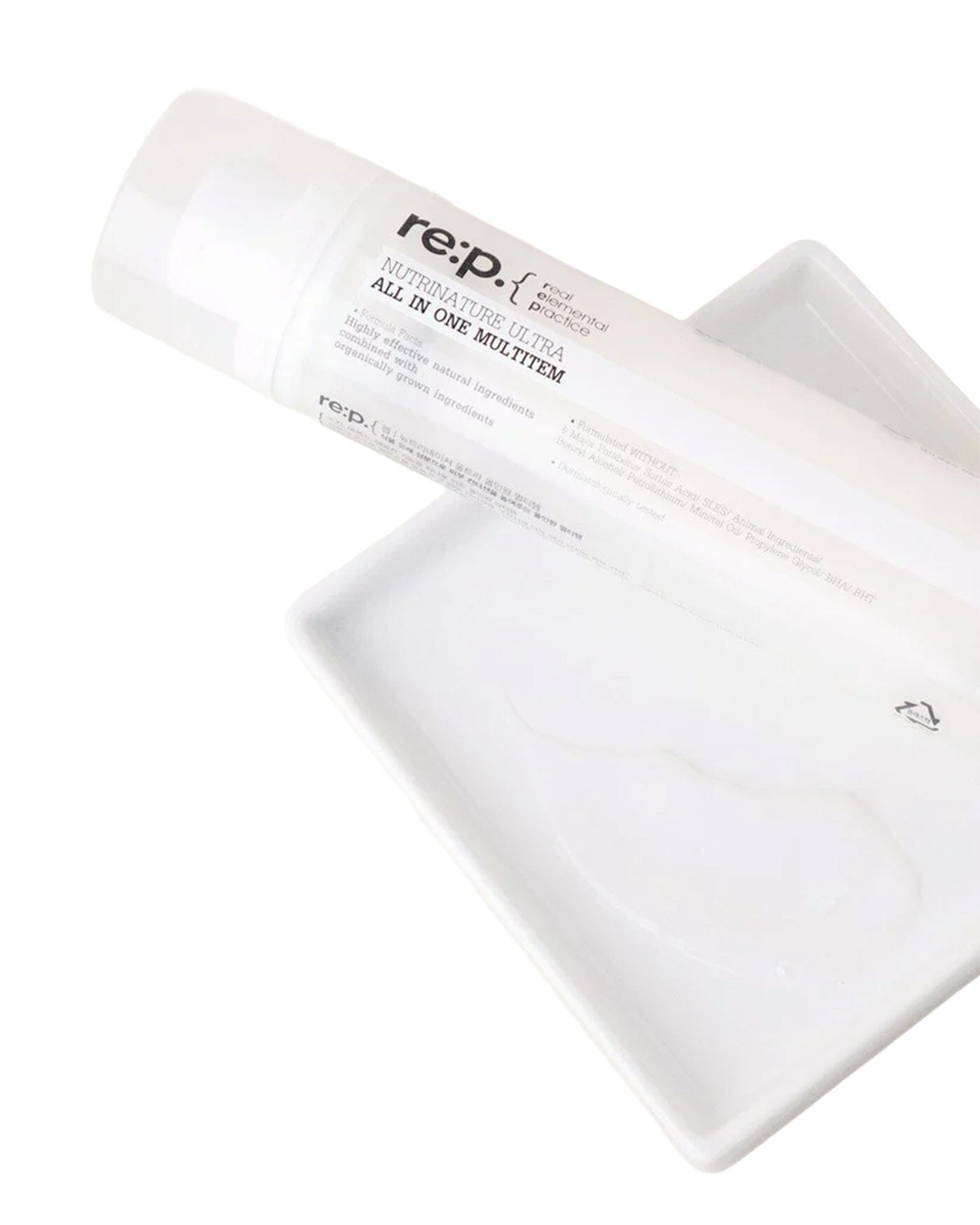 Nutrinature All-In-One Multitem Facial Moisturizer RE:P 