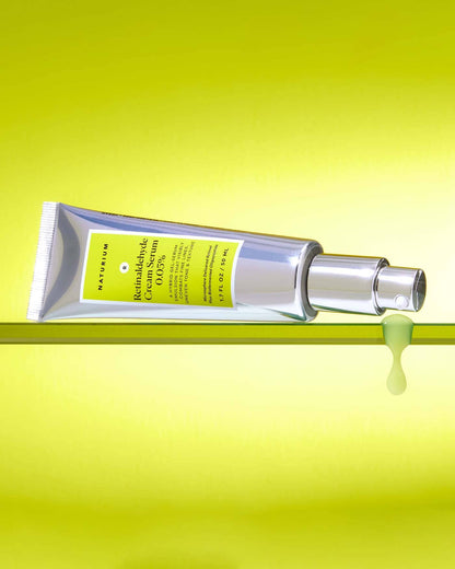 Retinaldehyde Cream Serum 0.05% Serum/Ampoule NATURIUM 