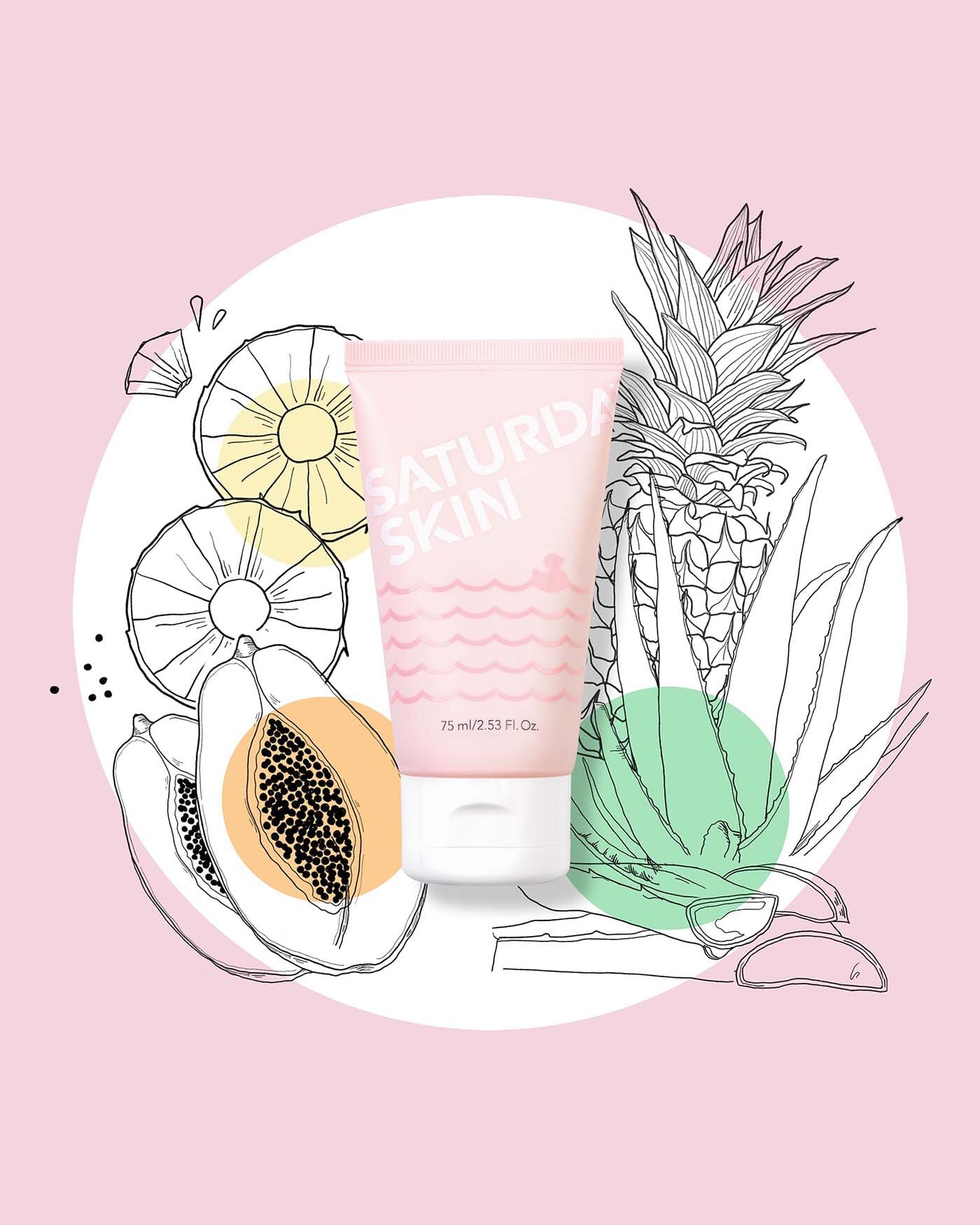 Rub-A-Dub Refining Peel Gel