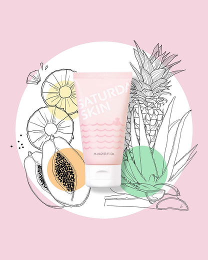 Rub-A-Dub Refining Peel Gel Physical SATURDAY SKIN 