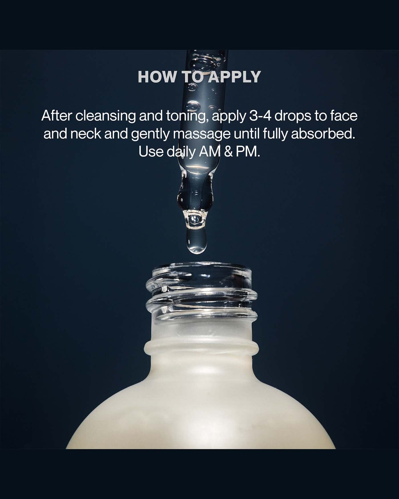 PDRN Rice & Green Tea Revitalizing Serum