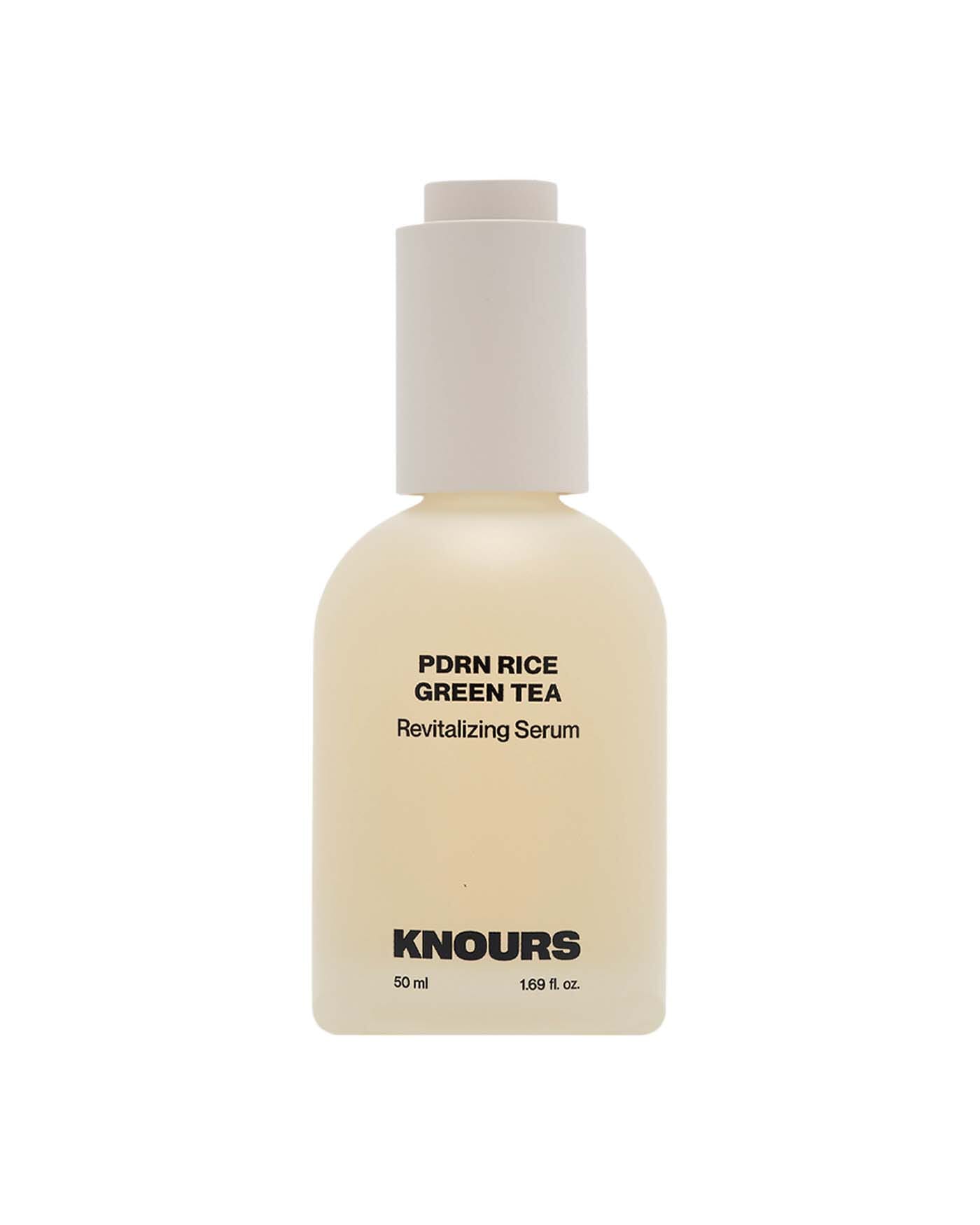 PDRN Rice & Green Tea Revitalizing Serum Soko Glam 