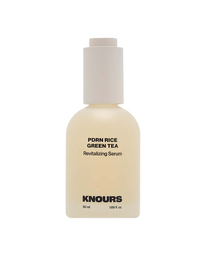 PDRN Rice & Green Tea Revitalizing Serum Soko Glam 
