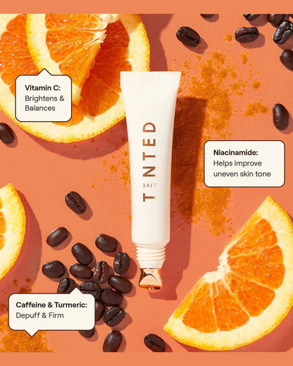 Superhue Brightening Eye Cream Eye Cream Live Tinted 