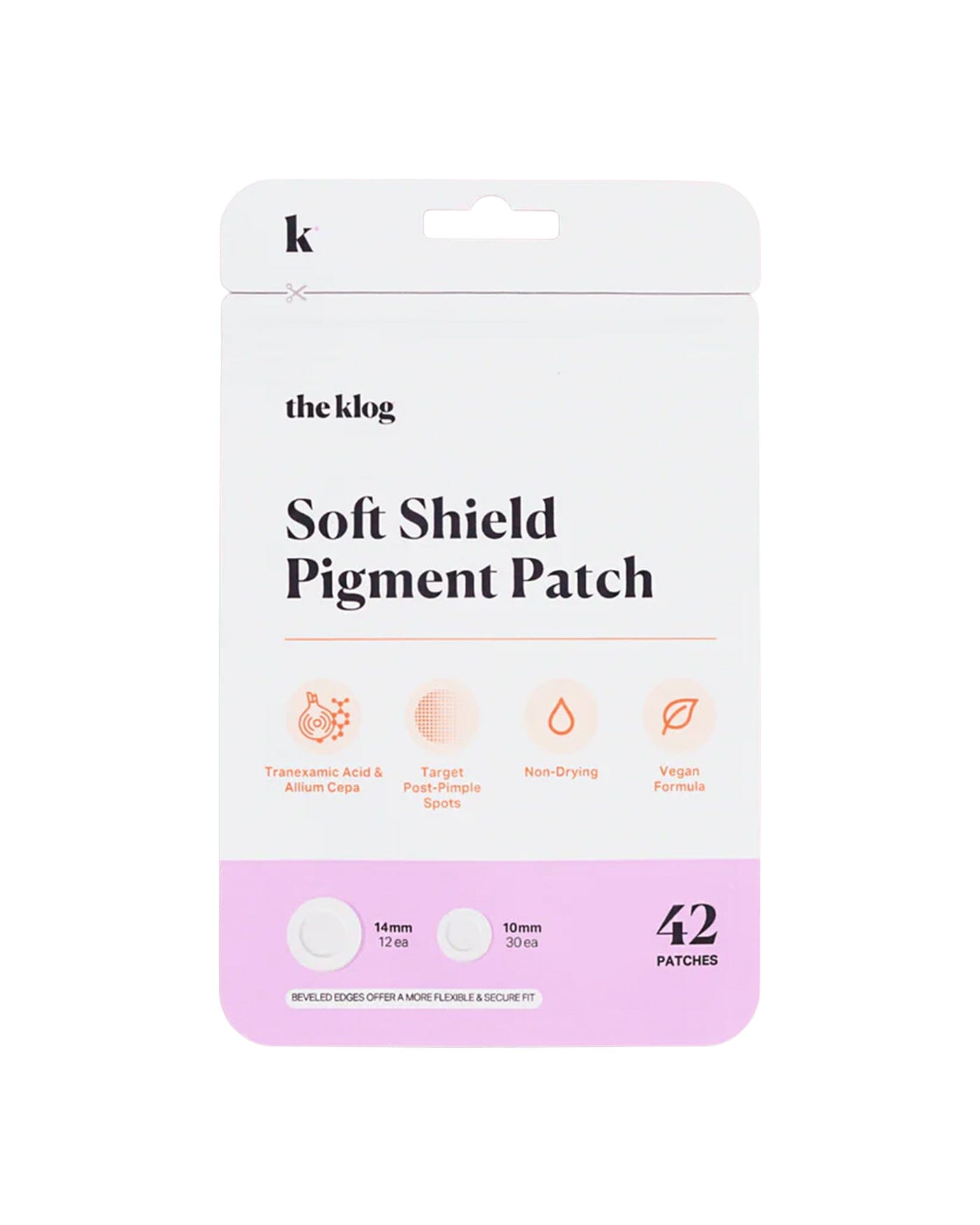 Soft Shield Pigment Patch