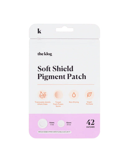 Soft Shield Pigment Patch Spot the klog 