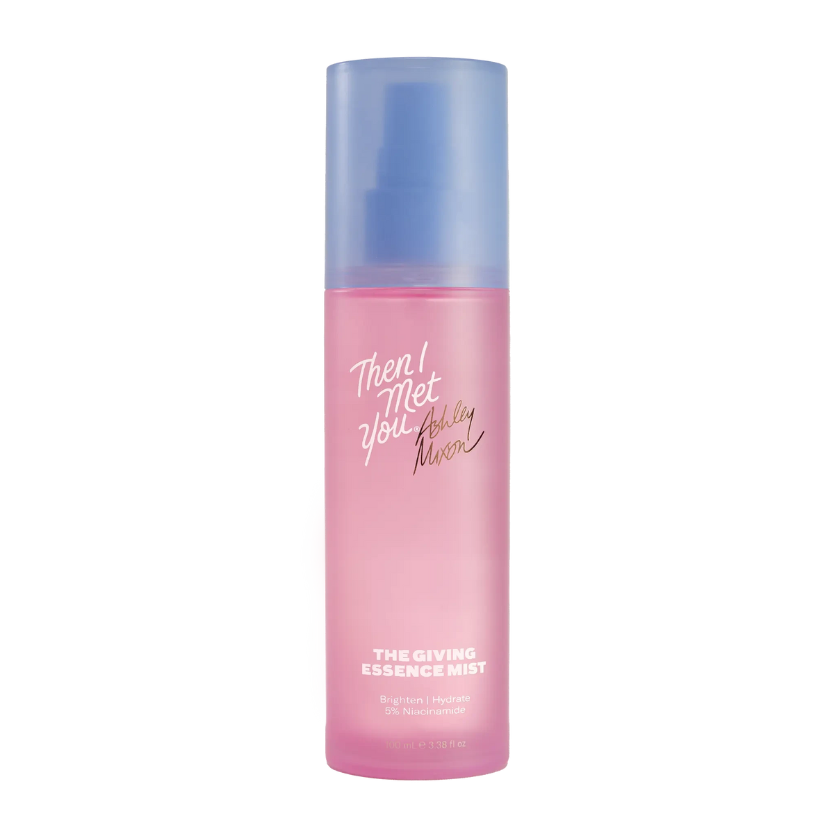 The Giving Essence Mist Facial Mist Then I Met You 