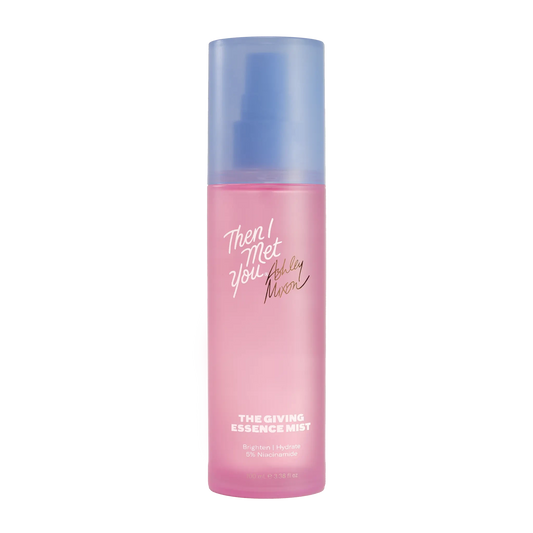 The Giving Essence Mist Facial Mist Then I Met You 